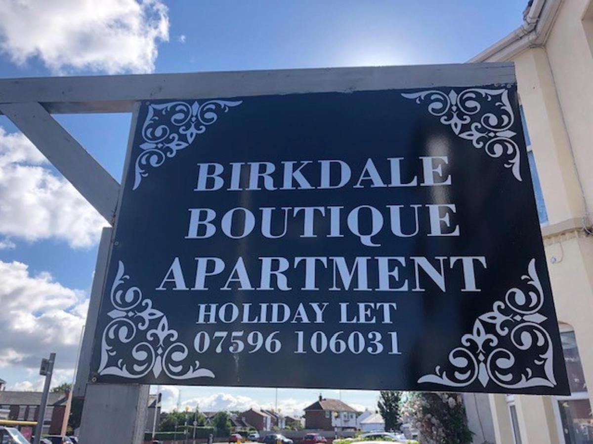 Birkdale Southport Boutique Apartment Sleeps 5 Exteriör bild