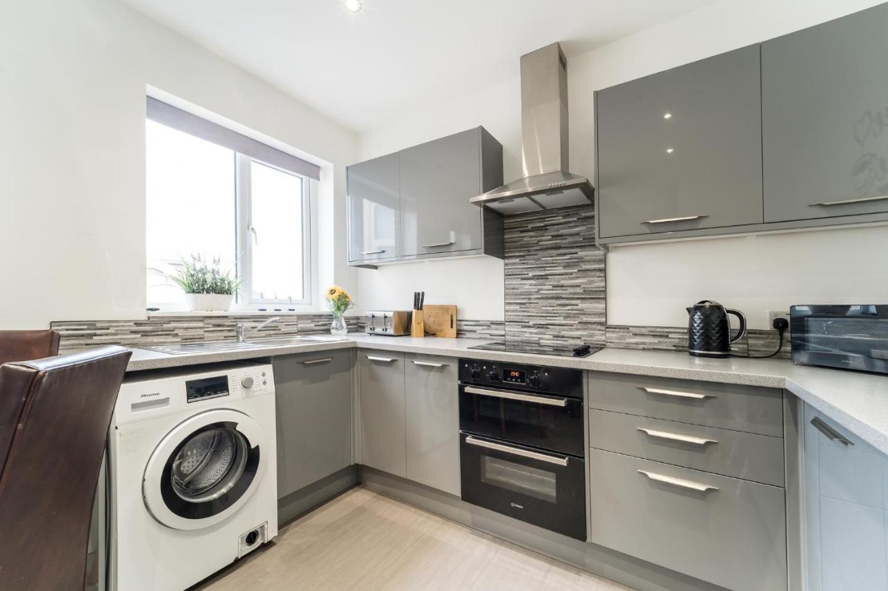 Birkdale Southport Boutique Apartment Sleeps 5 Exteriör bild