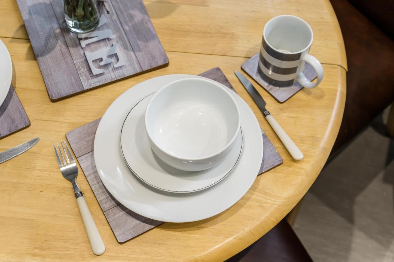 Birkdale Southport Boutique Apartment Sleeps 5 Exteriör bild