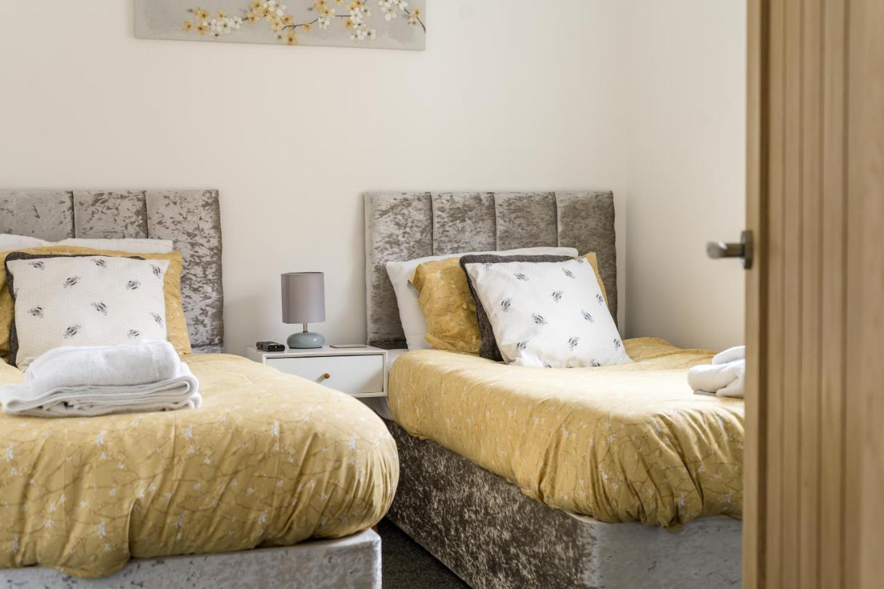 Birkdale Southport Boutique Apartment Sleeps 5 Exteriör bild