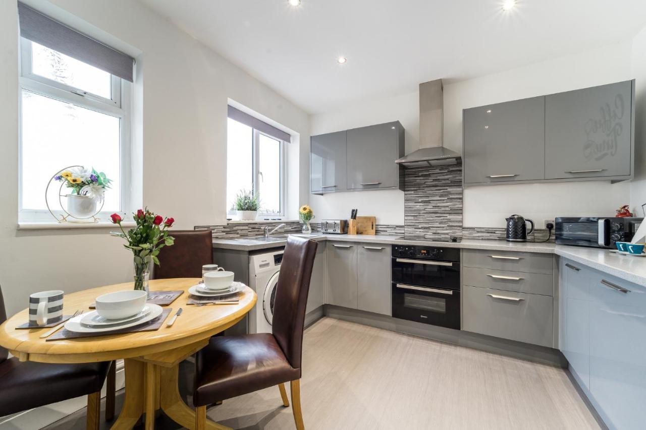 Birkdale Southport Boutique Apartment Sleeps 5 Exteriör bild